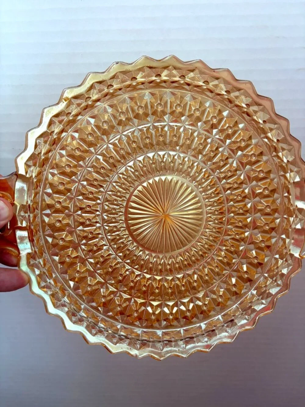Unbranded amber 12